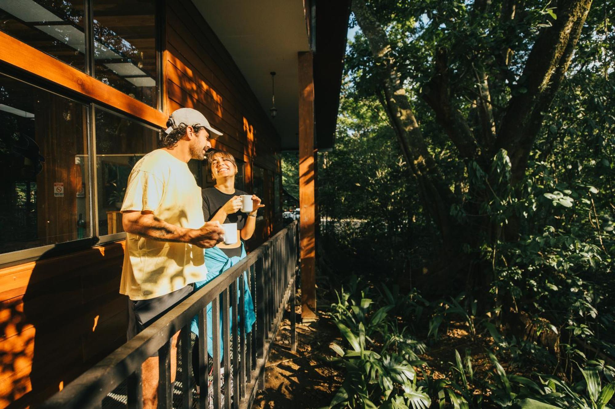 Jaguarundi Jungle Lodge - Monteverde Exterior foto
