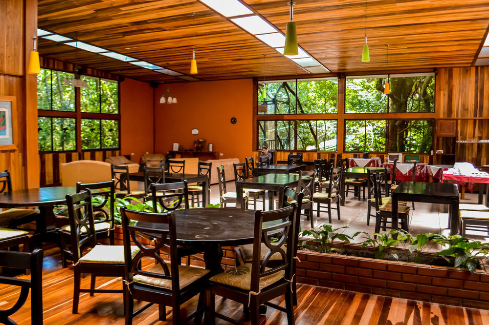 Jaguarundi Jungle Lodge - Monteverde Exterior foto