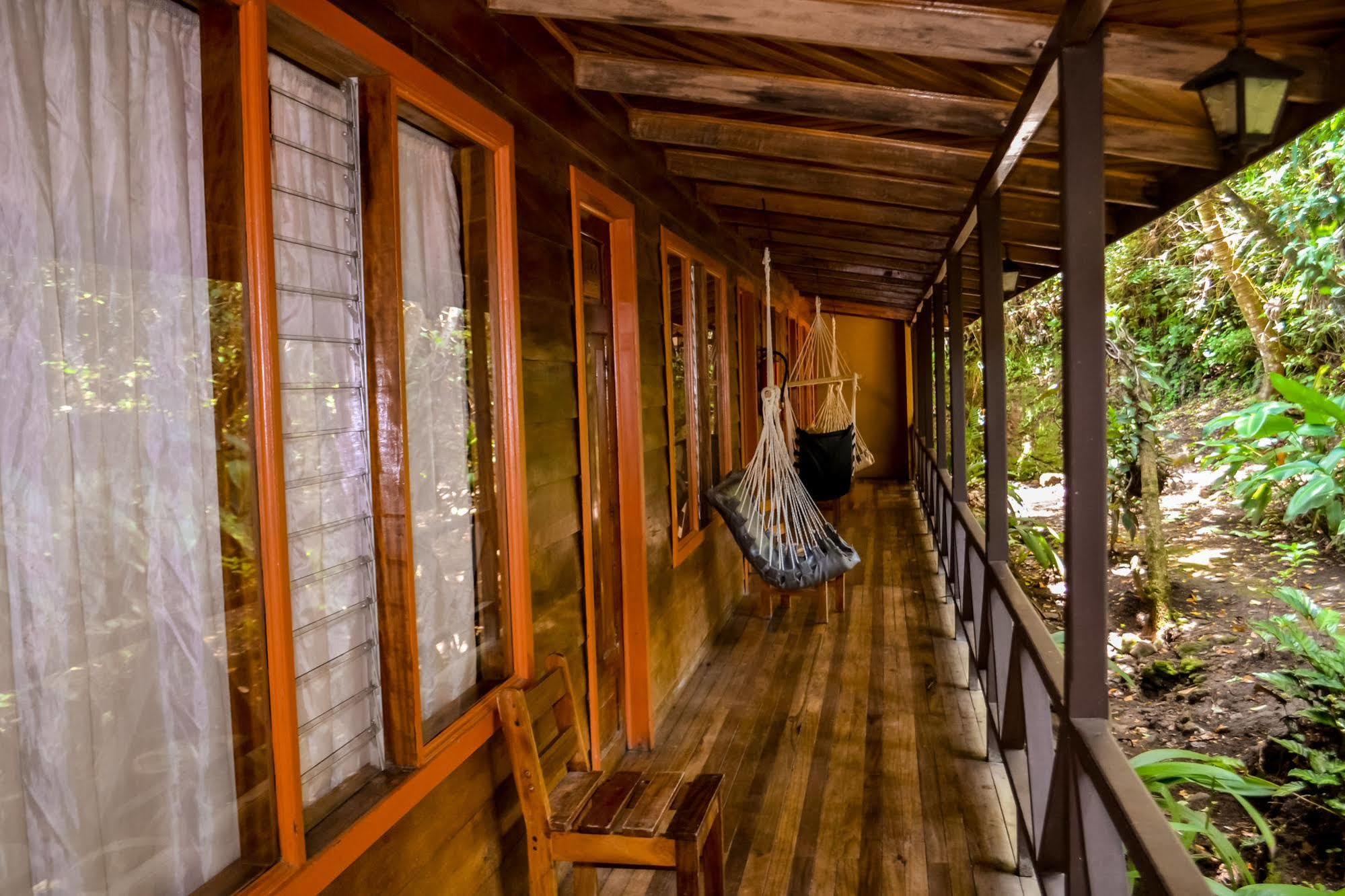 Jaguarundi Jungle Lodge - Monteverde Exterior foto