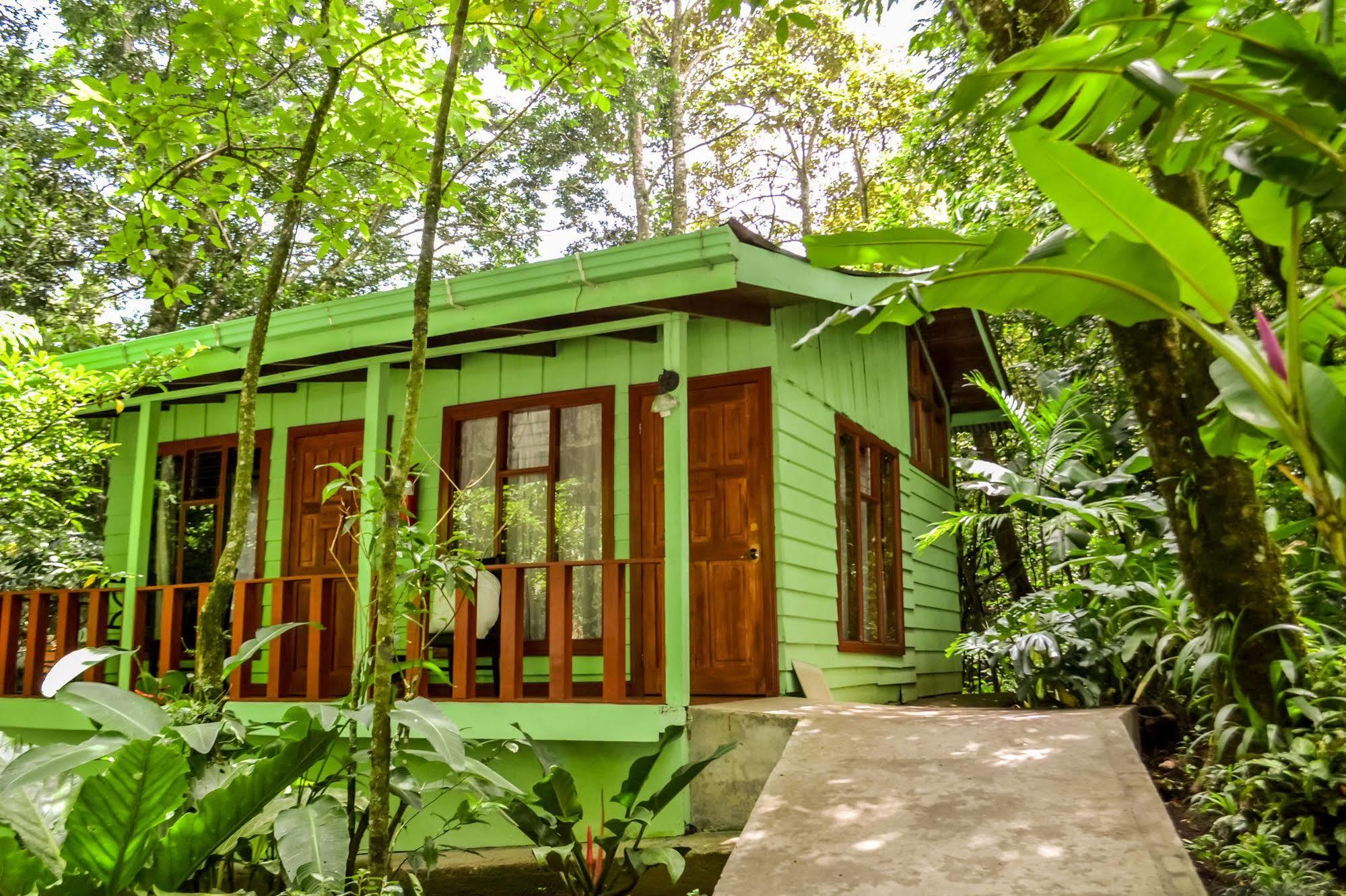 Jaguarundi Jungle Lodge - Monteverde Exterior foto