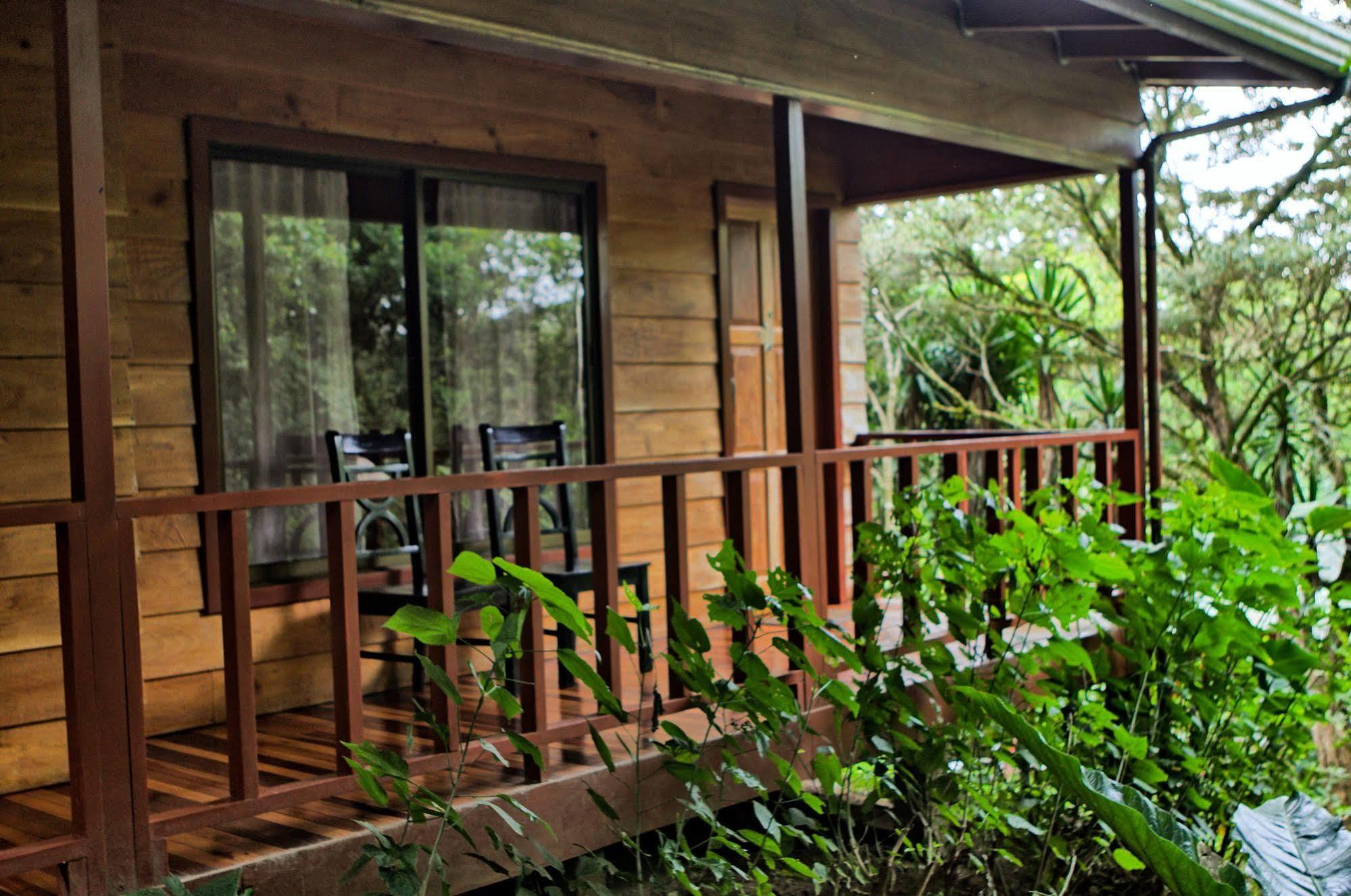 Jaguarundi Jungle Lodge - Monteverde Exterior foto