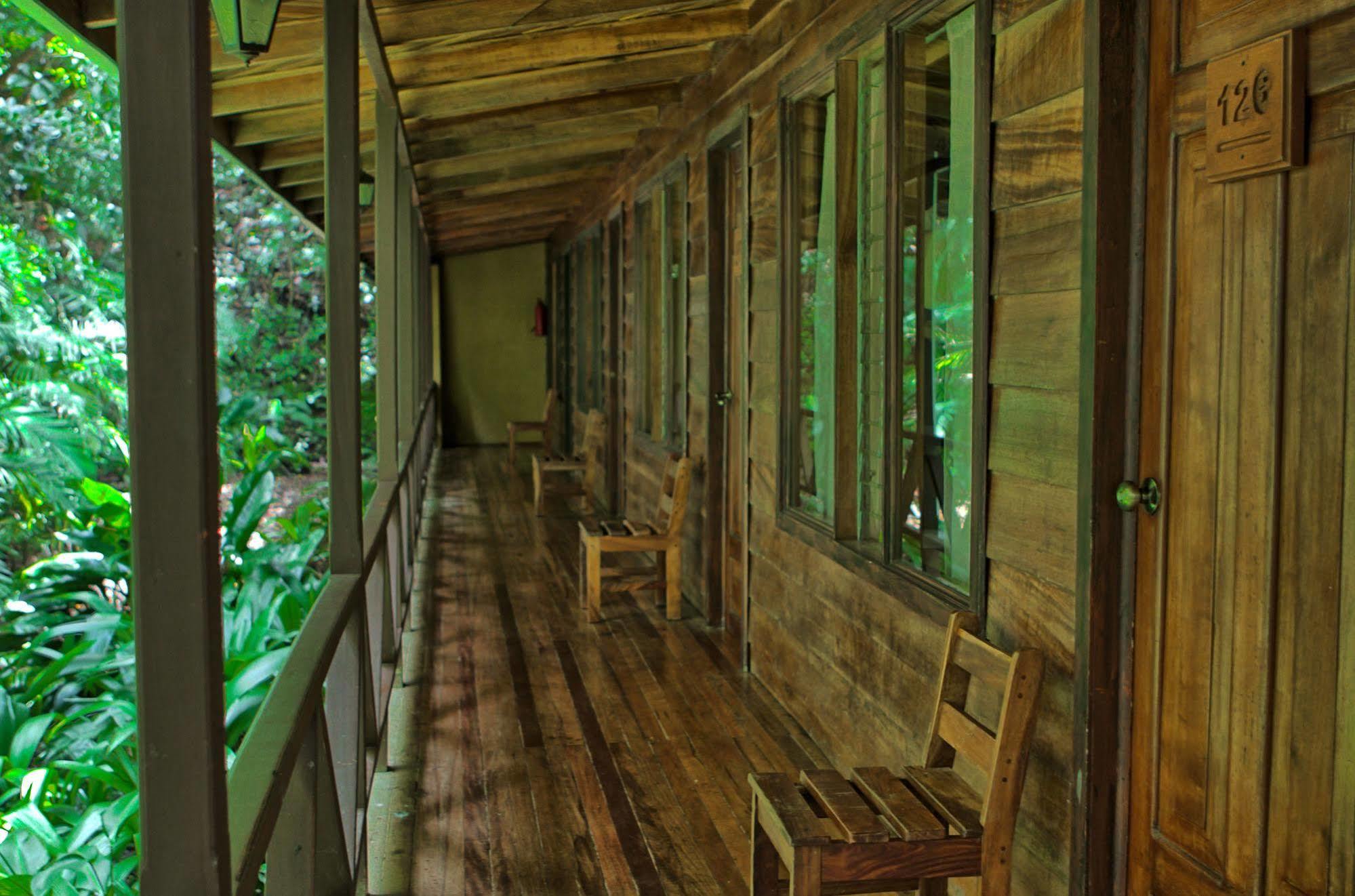 Jaguarundi Jungle Lodge - Monteverde Exterior foto