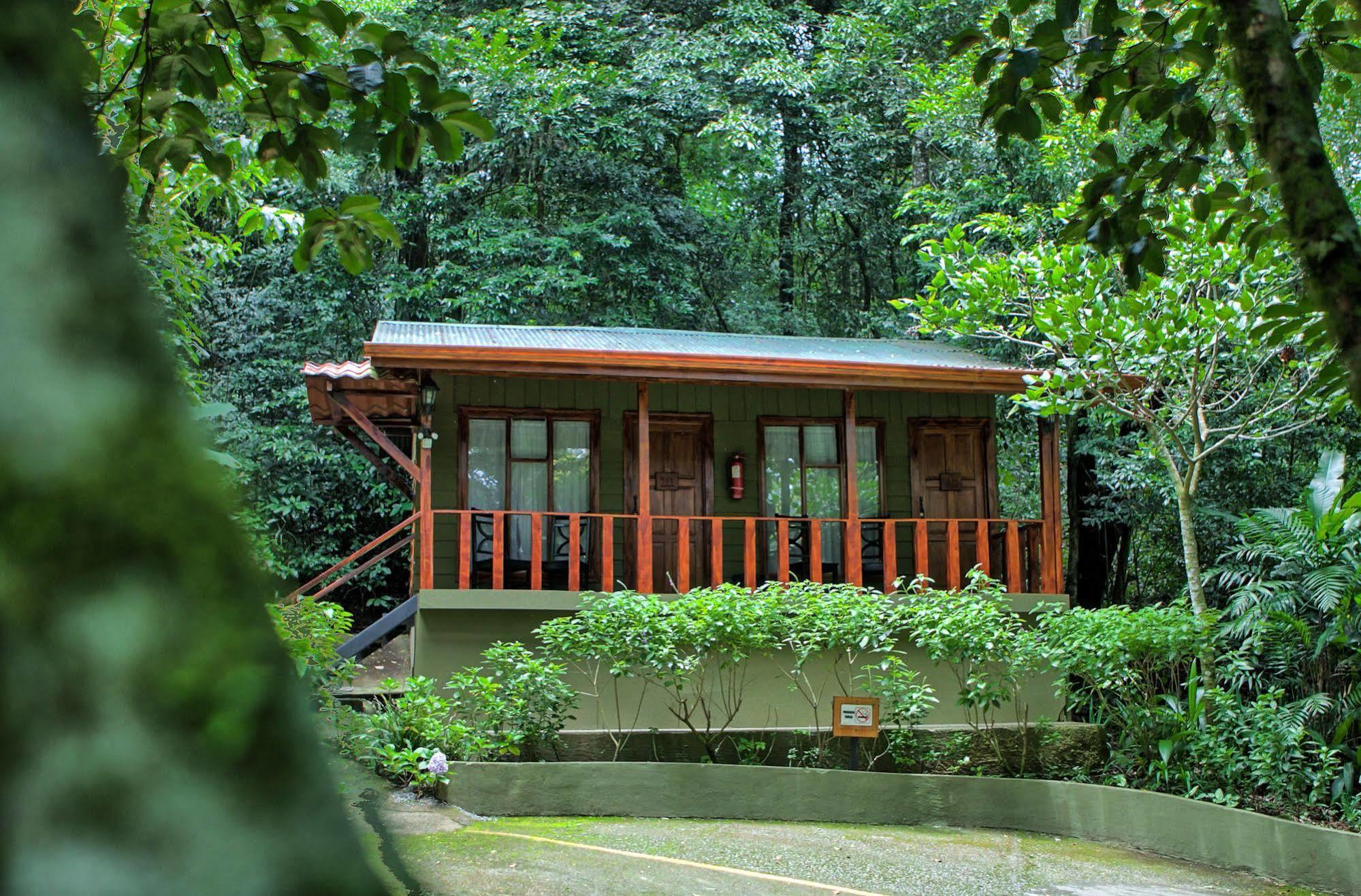 Jaguarundi Jungle Lodge - Monteverde Exterior foto
