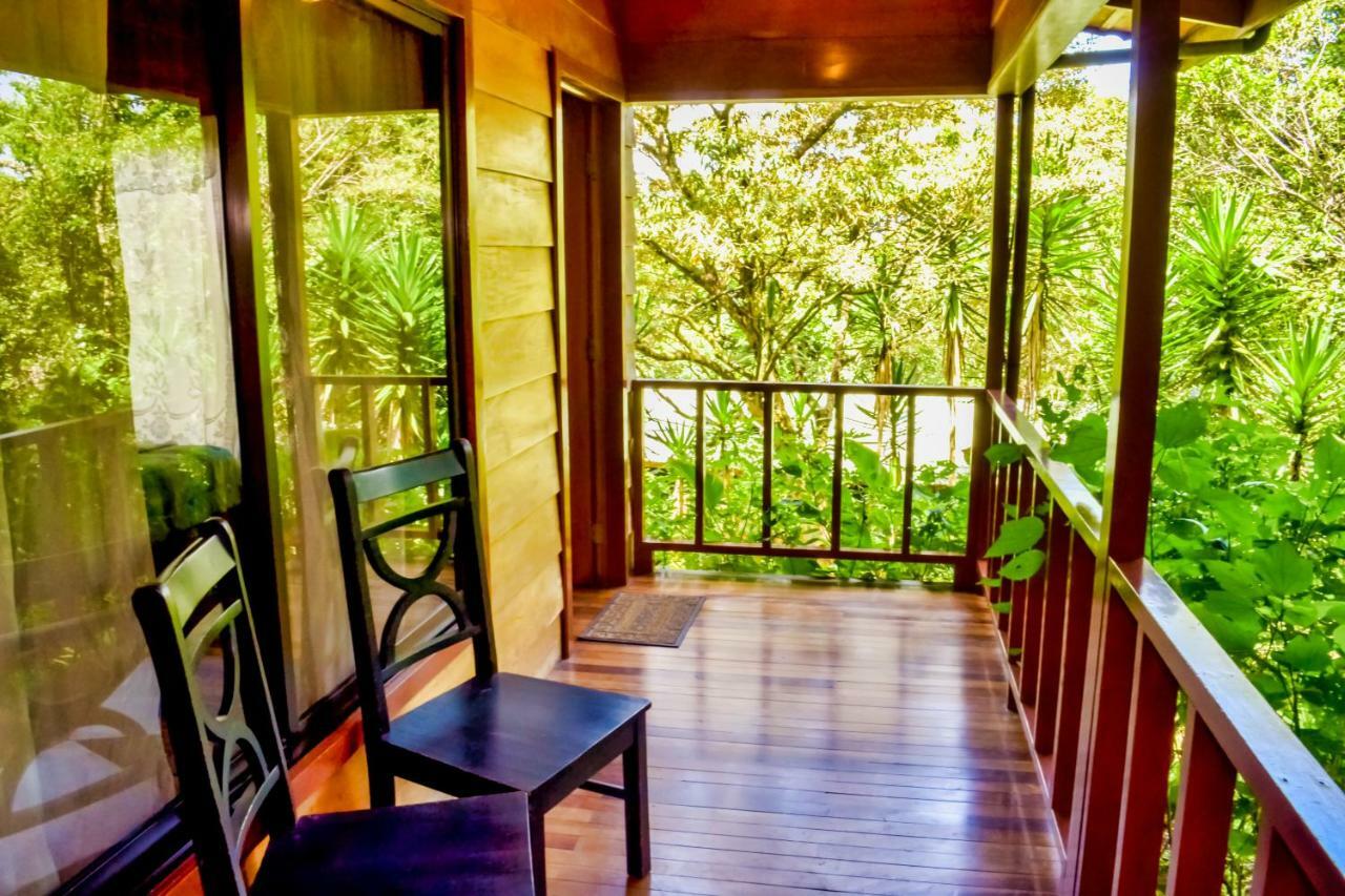 Jaguarundi Jungle Lodge - Monteverde Exterior foto