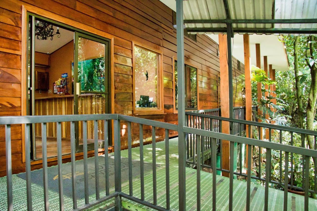 Jaguarundi Jungle Lodge - Monteverde Exterior foto